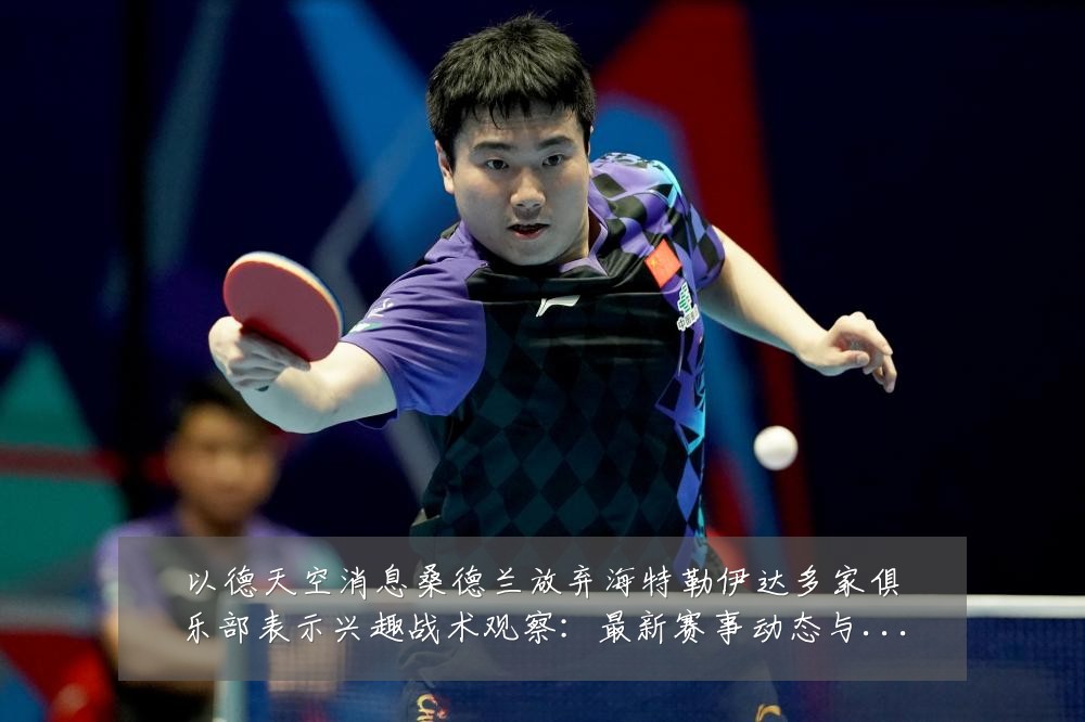 以德天空消息桑德兰放弃海特勒伊达多家俱乐部表示兴趣战术观察:最新赛事动态与深度分析